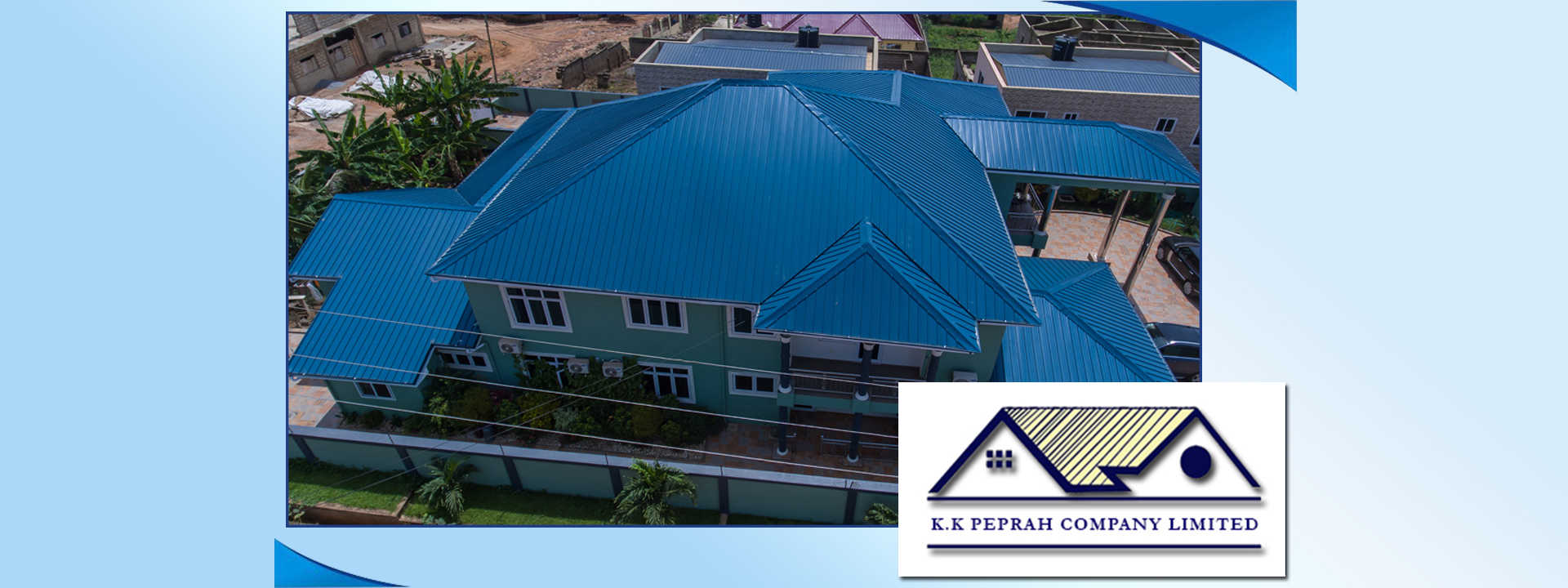 roofing sheet and building materials in Ghana